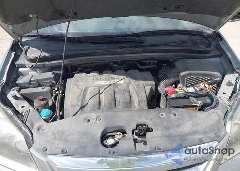 2005 Honda Odyssey Ex from USA, damaged, VIN 5FNRL38445B075509